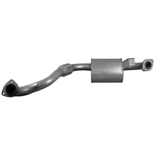 Unbranded Muffler for Toyota Landcruiser 01 1990 02 1998 product image
