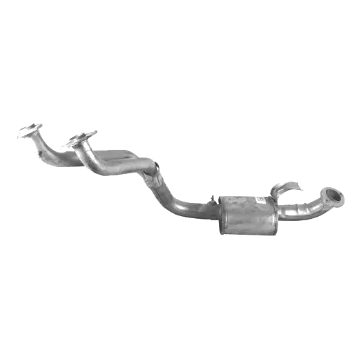 Unbranded Muffler for Toyota Landcruiser 01 1992 01 1998 product image