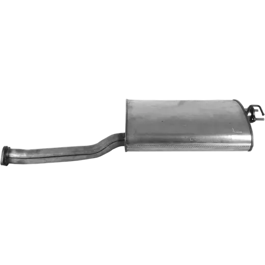 Unbranded Mufflers Bolt on to Suit Ford Falcon 01 2002 01 2011 product image