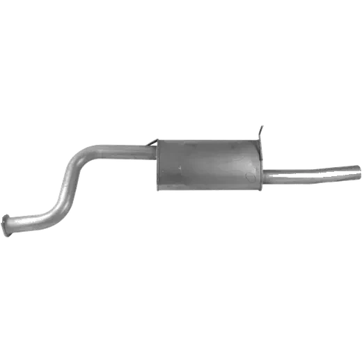 Unbranded Mufflers Bolt on to Suit Ford Falcon 01 2002 01 2014 product image