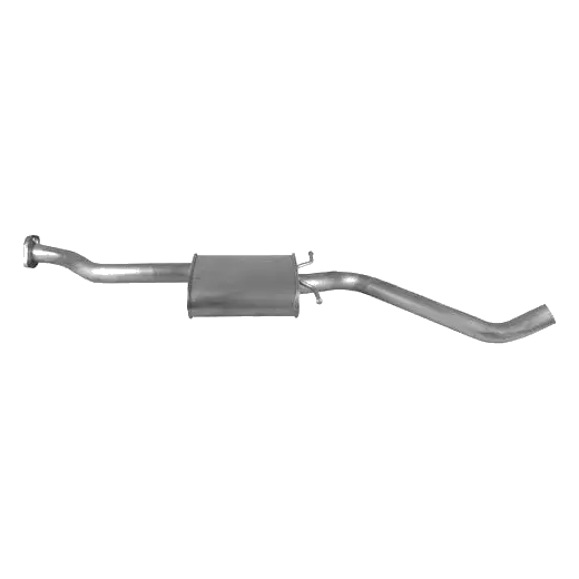 Unbranded Mufflers Bolt on to Suit Holden Commodore 01 1995 01 1997 product image