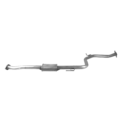Unbranded Mufflers Bolt on to Suit Mazda 323 07 1994 1998 323 Astina 07 1994 09 product image