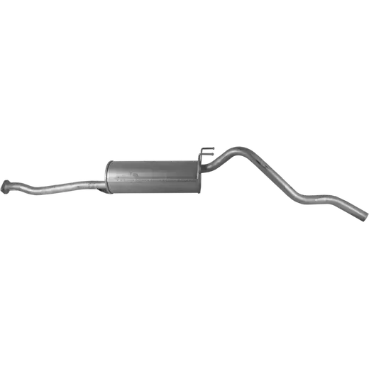 Unbranded Mufflers Bolt on to Suit Toyota Hilux 01 1988 12 1998 product image
