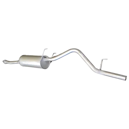 Unbranded Mufflers Bolt on to Suit Toyota Hilux 01 1997 04 2006 product image