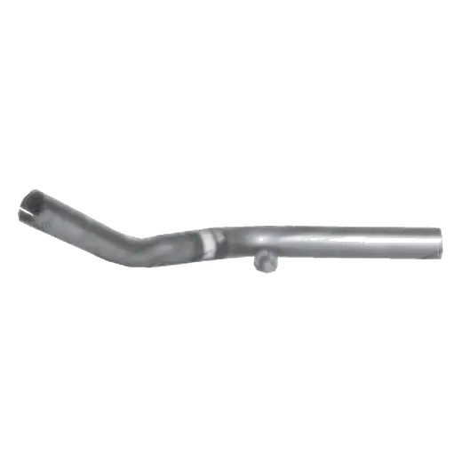 Unbranded Tail Pipe for Mazda 323 10 1985 10 1989 Ford Laser 10 1985 04 1990 product image