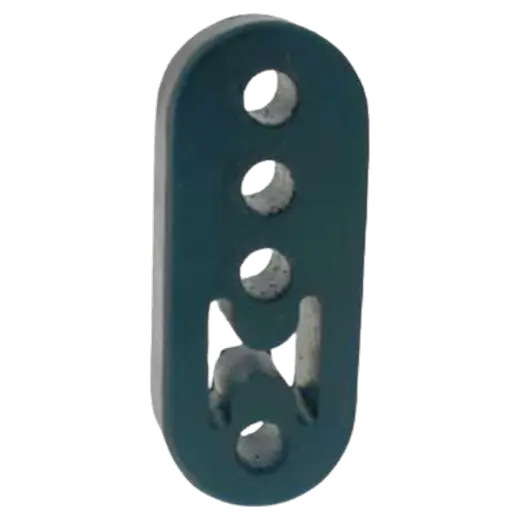 Universal 4 Hole Solid Rubber Support product image