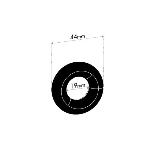 Redback Exhaust Rubber for Holden Torana (01/1968 - 12/1981), Sunbird product image