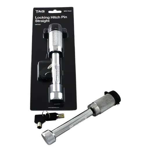TAG Locking Hitch Pin - Straight product image