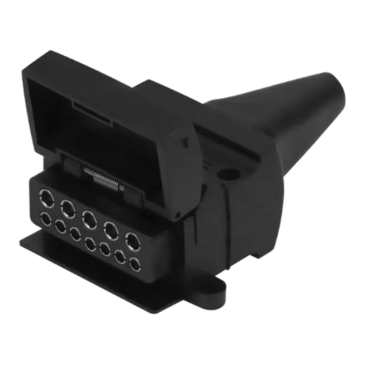 12P Flat socket with Reed Switch product image