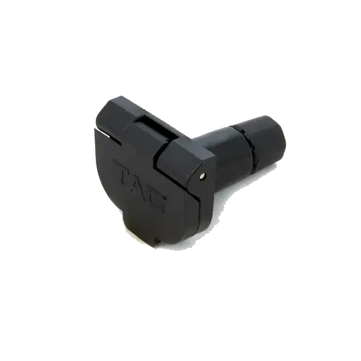 TAG 7 Pin Small Round Socket product image