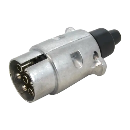 TAG 7 Pin Large Round Plug (Trailer Side) product image