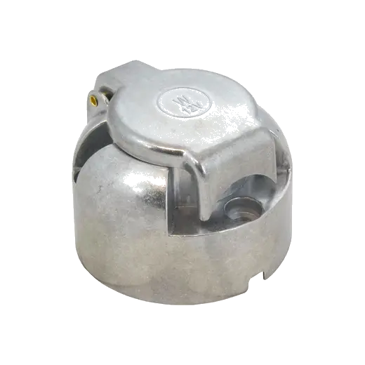 TAG 7 Pin Large Round Socket (Vehicle Side) product image