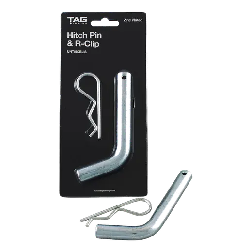 TAG Hitch Pin &amp; R-Clip product image