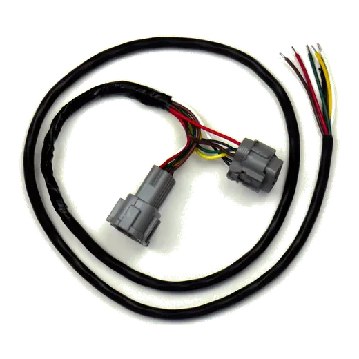 TAG Direct Fit Wiring Harness for Nissan Navara (03/1997 - 12/2008) product image