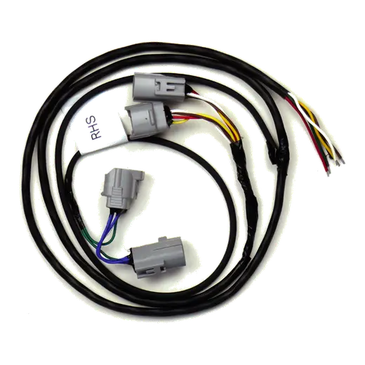 TAG Direct Fit Wiring Harness for Mitsubishi Pajero NM NP (05/2000 - 1 product image