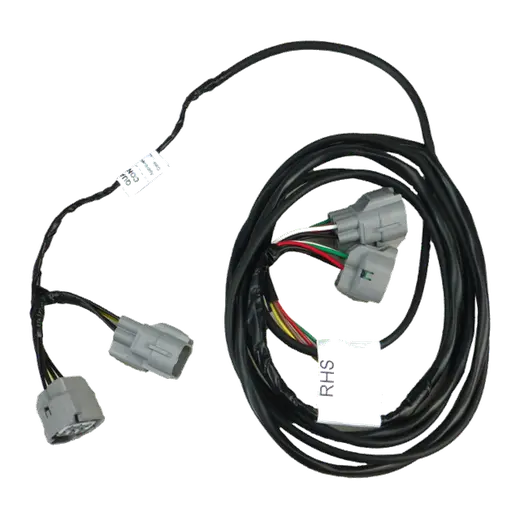 TAG Direct Fit Wiring Harness for Toyota Hilux (04/2005 - 07/2008), Hi product image