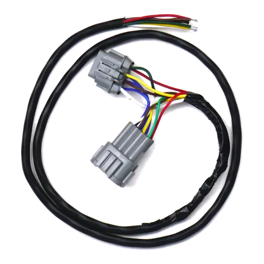 TAG Direct Fit Wiring Harness for Nissan Navara (12/2005 - 10/2015) product image