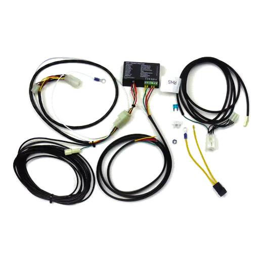 TAG Direct Fit Wiring Harness for Toyota Rav4 (02/2006 - 01/2013) product image