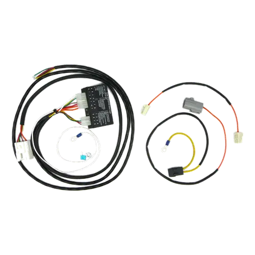 TAG Direct Fit Wiring Harness for Mitsubishi Pajero NS NT NW NX (11/20 product image