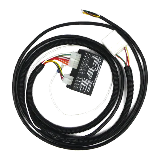 TAG Direct Fit Wiring Harness for Toyota Prado 150 Series (08/2009 - 0 product image