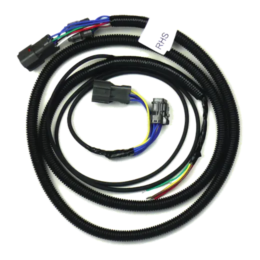 TAG Direct-Fit Wiring Harness for Hyundai iLoad (01/2008 - on), iMAX ( product image