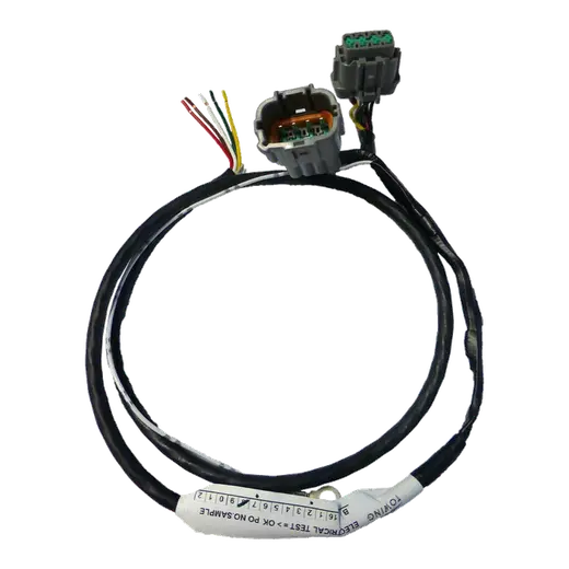TAG Direct Fit Wiring Harness for Nissan Navara (01/2014 - on) product image