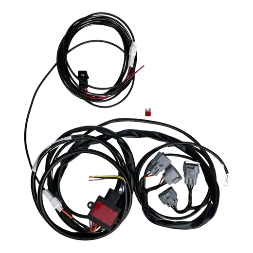 TAG Direct Fit Wiring Harness for Toyota Hilux N80 (10/2015 - 2026) &amp; product image