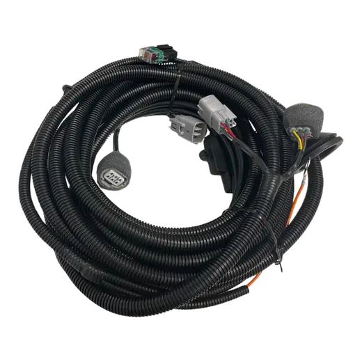 TAG Direct Fit Wiring Harness for Toyota Hiace (02/2019 - on), Hiace a product image
