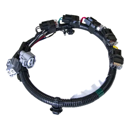 TAG Direct Fit Wiring Harness for Toyota Landcruiser 300 Series (07/20 product image