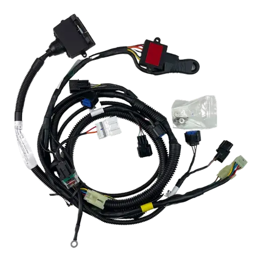 TAG Heavy Duty Towbar & Direct Fit Wiring for Hyundai Tuscon NX4 Pre F product image