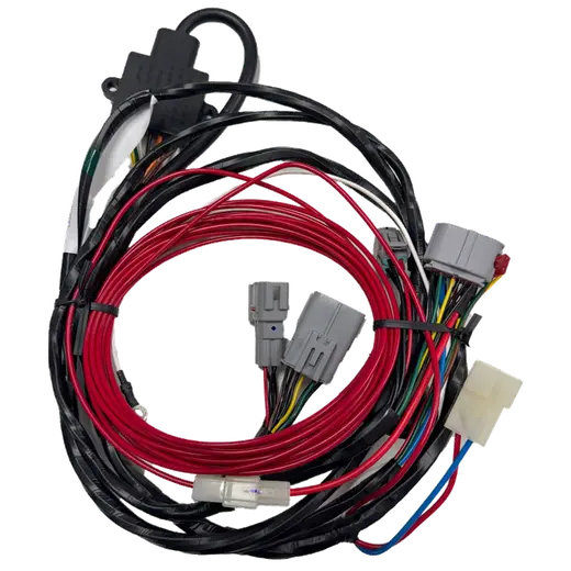 TAG Direct Fit Wiring Harness for Suzuki Jimny 3 and 5 Door (11/2018 - product image