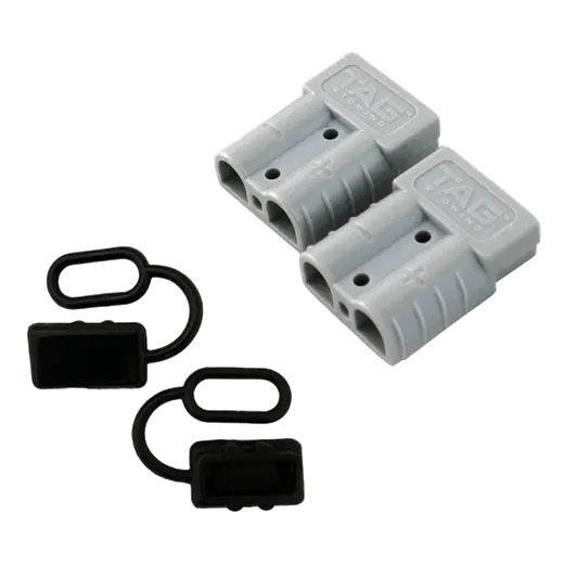 TAG Heavy Duty Connector Set With Covers (PACK OF 2 SETS) product image