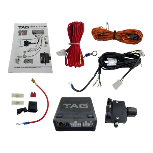 TAG Direct Fit CAN Bus Wiring Harness For Various Audi, Skoda and Volk product image