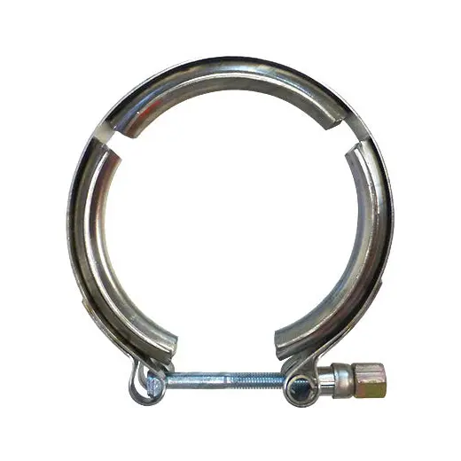 V Band - ID 101mm (4"), SS product image