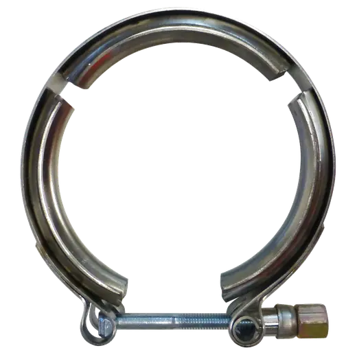 V Band - ID 124mm (4-7/8"), Detroit, Narrow, SS product image