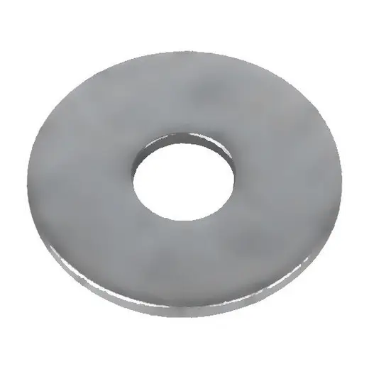 Mudguard Washer, ID 3/8" (9.5mm), OD 1-1/4" (31.5mm) product image