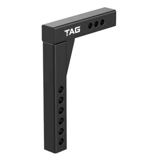 TAG Adjustable Weight Distribution Shank - 50mm Square Hitch, 150mm Dr product image