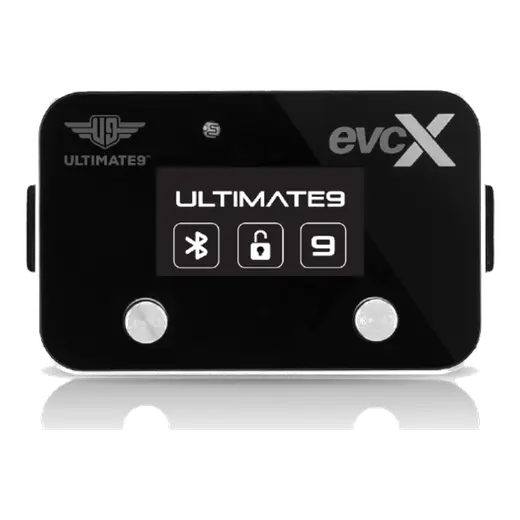 EVCX Throttle Controller for various Isuzu, Lexus, Toyota, Isuzu, Mazd product image