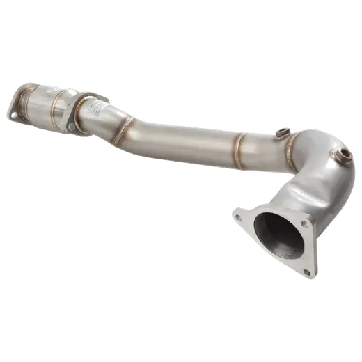 Xforce 3 5 Downpipe with High Flow CAT for Subaru WRX VB FA24 product image