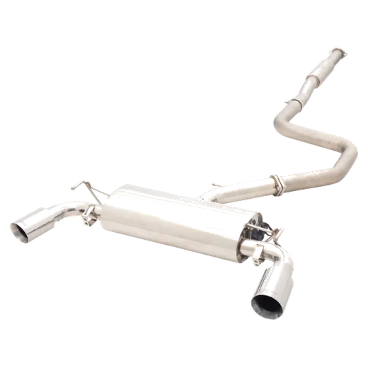 Xforce 3 Catback Exhaust System with Varex for Hyundai I30 N Performance Fastbac product image