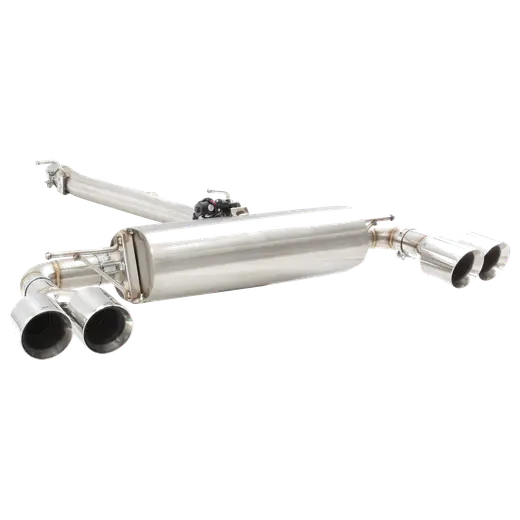 Xforce 3 Exhaust for VW T ROC R Varex Valved CAT Back Exhaust System product image