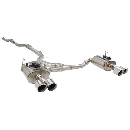Xforce 3 Varex Catback Exhaust for Subaru WRX VB FA24 product image
