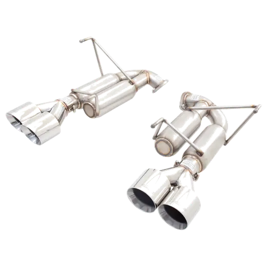 Xforce Axle Back Exhaust for Subaru G3 VA WRX STI Sedan Race Axle Back product image