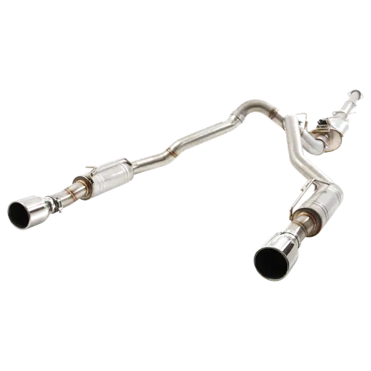 Xforce Catback Exhaust for RAM DT 1500 5 7L Varex Valved System product image