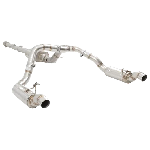 Xforce Exhaust for Chevrolet Silverado 1500 GEN 4 T1 Varex Valved CAT Back Syste product image