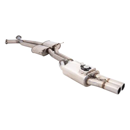 Xforce Exhaust for Holden V8 UTE VU VZ 5 7L Twin 3 Varex Valved CAT Back Exhaust product image