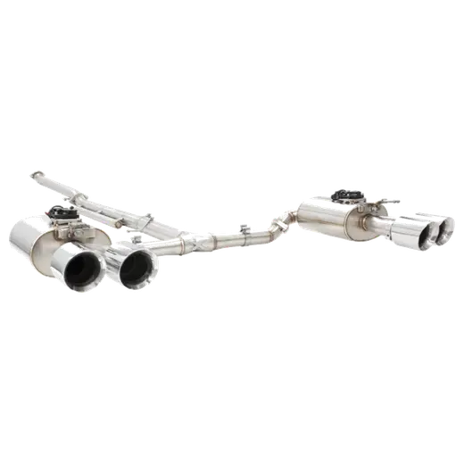 Xforce Exhaust for Hyundai Sonata N Line FL V3 V4 Varex Valved CAT Back Exhaust product image