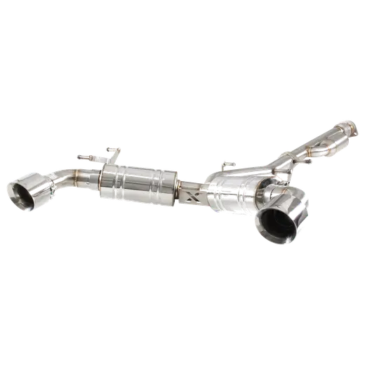 Xforce Exhaust for Subaru BRZ and Toyota 86 GR86 Race System Inspired ZN6 ZC6 ZN product image