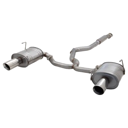 Xforce Exhaust for Subaru Liberty GEN 5 GT RAW 409 CAT Back Exhaust System product image