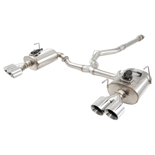 Xforce Exhaust for Subaru WRX VN Wagon Varex CAT Back Exhaust System product image